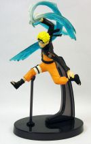 Naruto Shippuden - Bandai - 4\  PVC Statue - Naruto Uzumaki