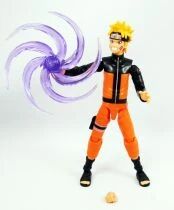 Naruto Shippuden - Bandai Anime Heroes - Naruto Uzumaki \ Final Battle\  (loose)