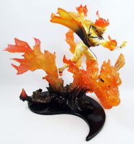 Naruto Shippuden - Bandai Figuarts Zero - Naruto Uzumaki \ Kurama Kizuna Relation kyubi\  (loose)