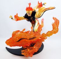 Naruto Shippuden - Bandai Figuarts Zero - Naruto Uzumaki \ Kurama Kizuna Relation kyubi\  (loose)