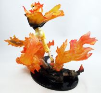 Naruto Shippuden - Bandai Figuarts Zero - Naruto Uzumaki \ Kurama Kizuna Relation kyubi\  (loose)