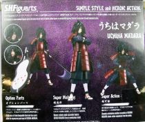 sh figuarts madara