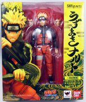 Naruto Shippuden - Bandai S.H.Figuarts - Naruto Uzumaki