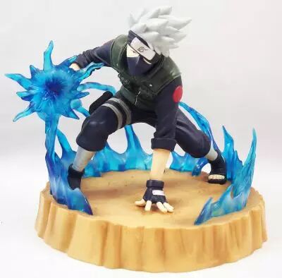 Naruto Shippuden - Banpresto - PVC Statue - Kakashi
