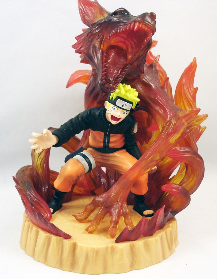 Figurine Naruto Uzumaki - Naruto Shippuden - Banpresto - Figurines |  Mangahouse