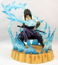 Naruto Shippuden - Banpresto - PVC Statue - Sasuke Uchiwa