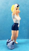 Natacha (flight attendant) - PVC Figure Bully