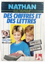 Nathan - Des Chiffres et des Lettres Electronique (1984)