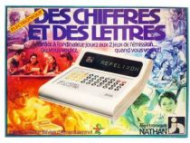 Nathan - Des Chiffres et des Lettres Electronique (Countdown) mint in box