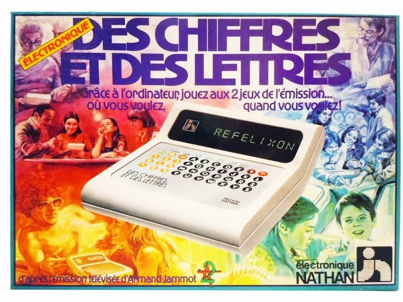 jeux chiffres et lettres