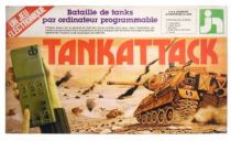 Nathan - Electronic Game Board - TankAttack