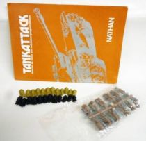 Nathan - Electronic Game Board - TankAttack