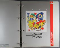 Nathan 1989 Retailer Toys & Games Catalogue