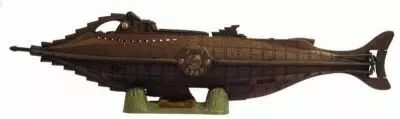 Nautilus 1:125 - 20,000 leagues under the Sea - X-Plus