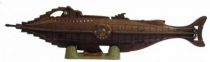 Nautilus 1:125 - 20,000 leagues under the Sea  - X-Plus