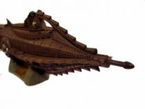 Nautilus 1:125 - 20,000 leagues under the Sea  - X-Plus