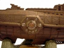 Nautilus 1:125 - 20,000 leagues under the Sea  - X-Plus