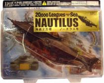 Nautilus 1:125 - 20,000 leagues under the Sea  - X-Plus