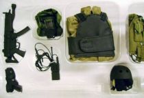 Navy Seal Team Eight - Threezero - Accessory Pack #2