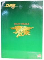 Navy Seals - OPS : Seal Assault Team Commander - Hot Toys 
