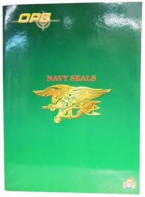 Navy Seals - OPS : Seal Assault Team Commander - Hot Toys