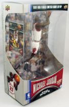 NBA Pro Shots - Basket Ball - Michael Jordan 1991 NBA Finals Switch-hand Lay-up