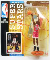NBA Superstars - Basket Ball - 1998-99 Chicaco Bulls Michael Jordan