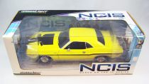NCIS - 1970 Dodge Challenger R/T 1:18 Diecast Greenlight