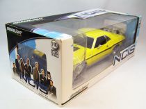 NCIS - 1970 Dodge Challenger R/T 1:18 Diecast Greenlight