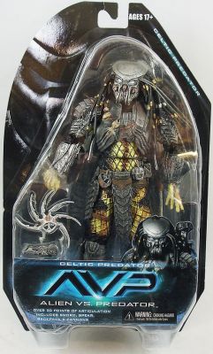 Neca on sale celtic predator