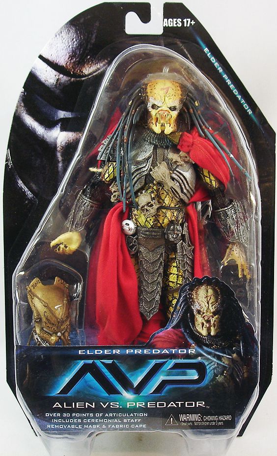 neca avp elder predator