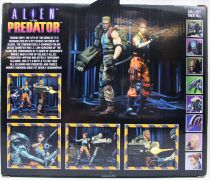 NECA - Alien vs Predator Arcade Game - Dutch & Linn