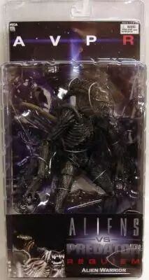 Alien vs Predator Requiem - Neca - Alien Warrior