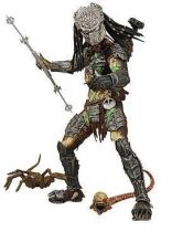 NECA - Alien vs Predator Requiem - Masked Battle Damaged Predator