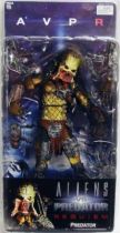 NECA - Alien vs Predator Requiem - Predator \'\'with open mouth\'\'