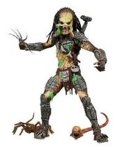 NECA - Alien vs Predator Requiem - Unmasked Battle Damaged Predator