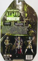 NECA - Aliens vs Predator - Serpent Hunter