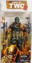 NECA - Army of TWO - Tyson Rios