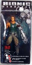 NECA - Bionic Commando - Nathan \'\'Rad\'\' Spencer