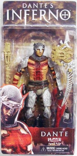 neca dante's inferno