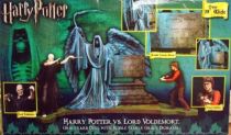 NECA - Goblet of Fire - Graveyard Duel (Harry vs. Voldemort)