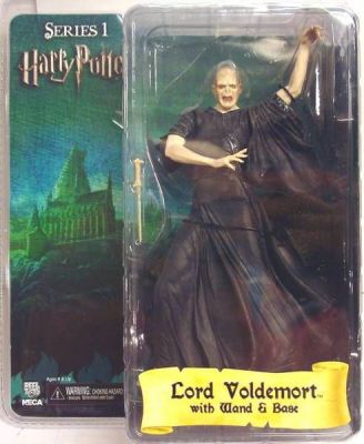 Harry Potter Neca Goblet Of Fire Series 1 Lord Voldemort