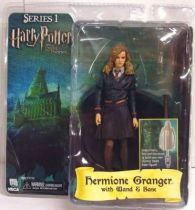 NECA - Order of the Phoenix Series 1 - Set of 4 figures (Harry, Ron, Hermione, Sirius)