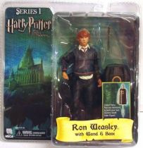 NECA - Order of the Phoenix Series 1 - Set of 4 figures (Harry, Ron, Hermione, Sirius)