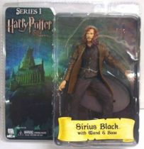 NECA - Order of the Phoenix Series 1 - Set of 4 figures (Harry, Ron, Hermione, Sirius)