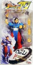 NECA - Street Fighter IV - Chun-Li