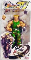 NECA - Street Fighter IV - Guile