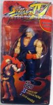 NECA - Street Fighter IV - Ken (Survival Mode)