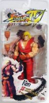 NECA - Street Fighter IV - Ken