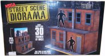 NECA - Street Scene Diorama - Décor citadin pour exposition de figurines